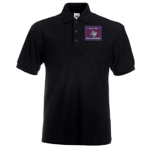 510 STRE Embroidered Polo Shirt